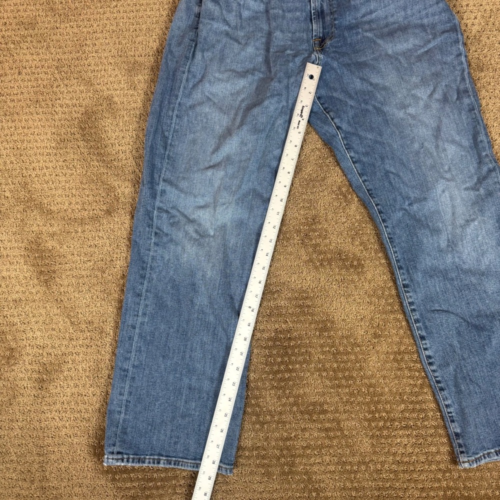 Lucky Brand Jeans Mens 36x30 Blue Good Straight Leg Medium Wash Denim